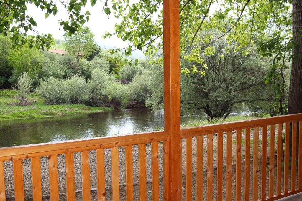 Bungalow para discapacitados