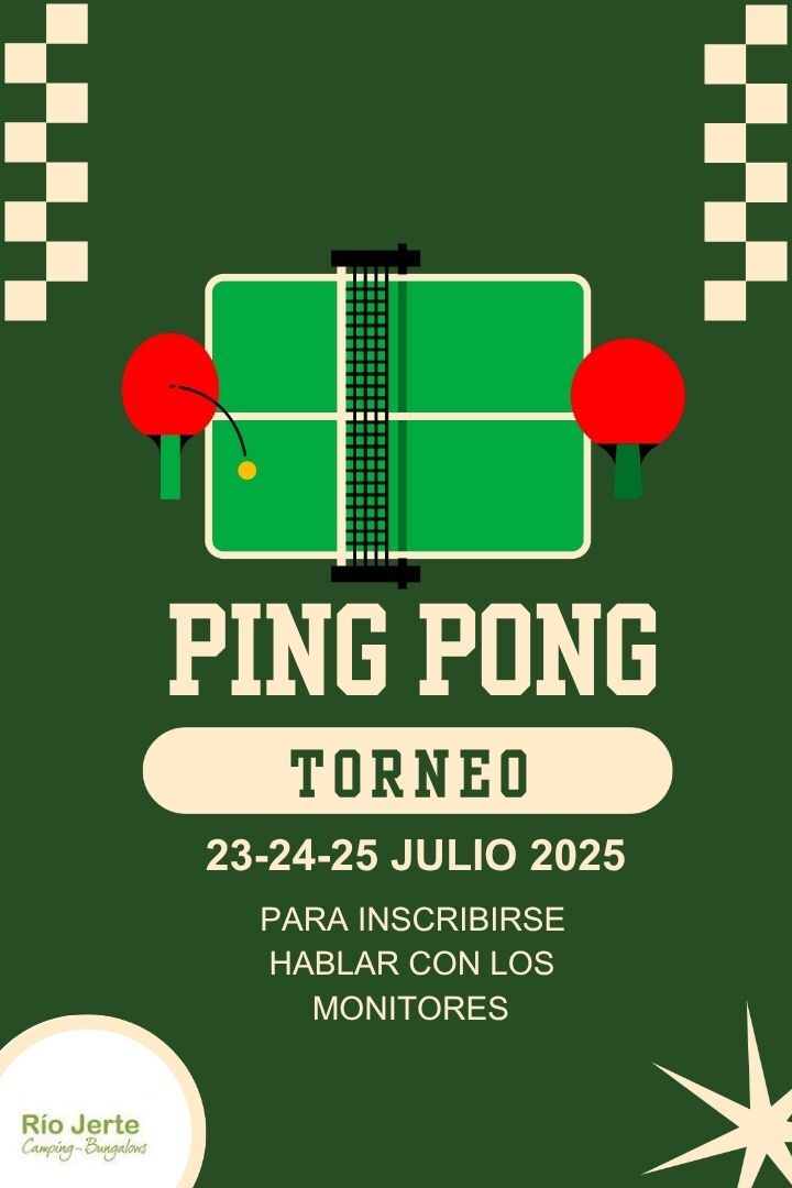Ping Pong
