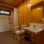 Burlat baño adaptado