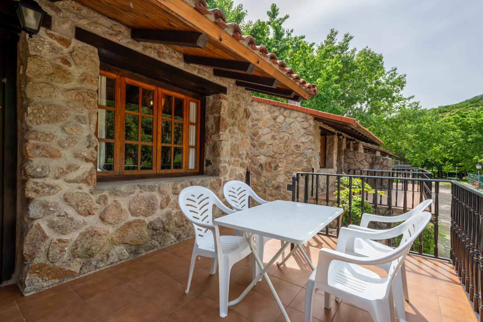 Exterior picota