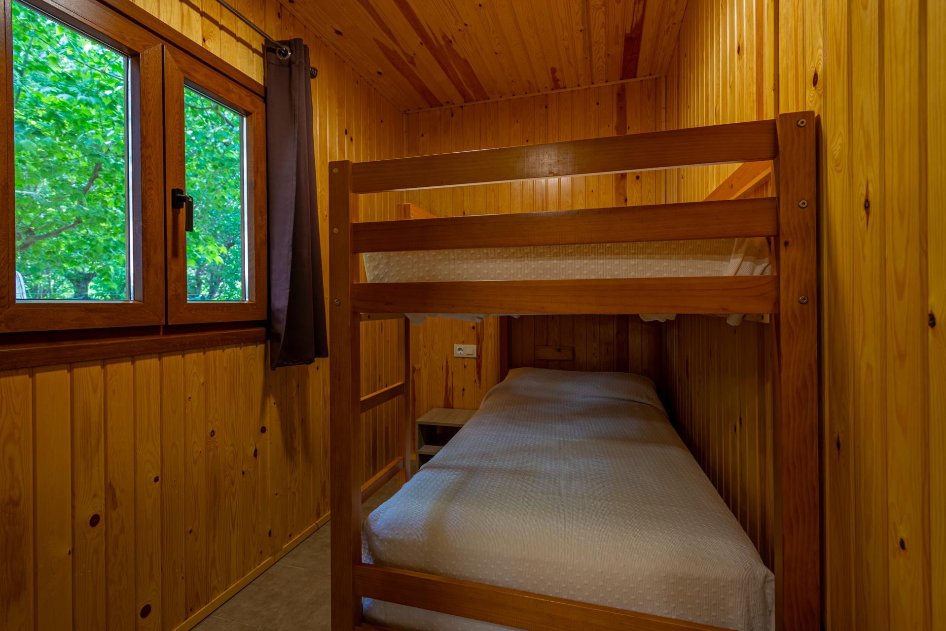 Literas Bungalow adaptado