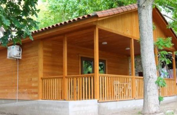 Bungalow Burlat adaptado