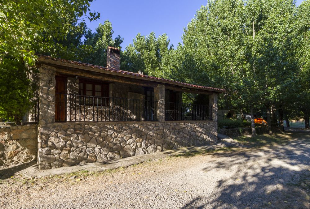 Bungalow Mollar fachada