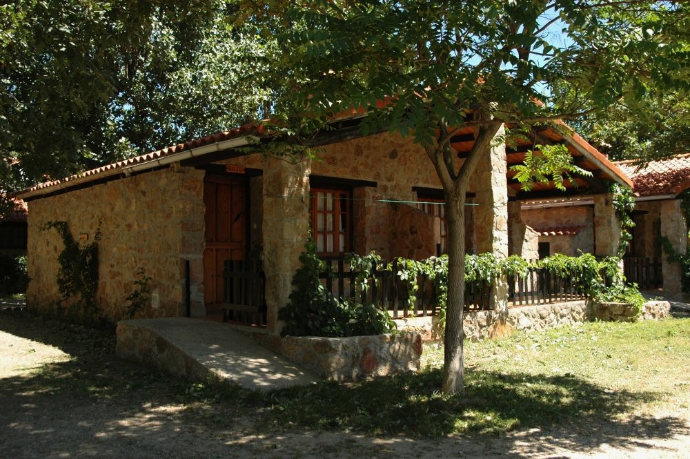 Bungalow Navalinda