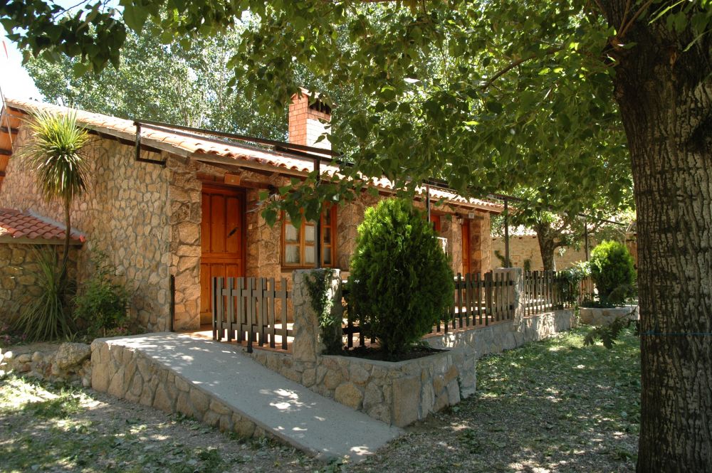 Bungalow Picota fachada