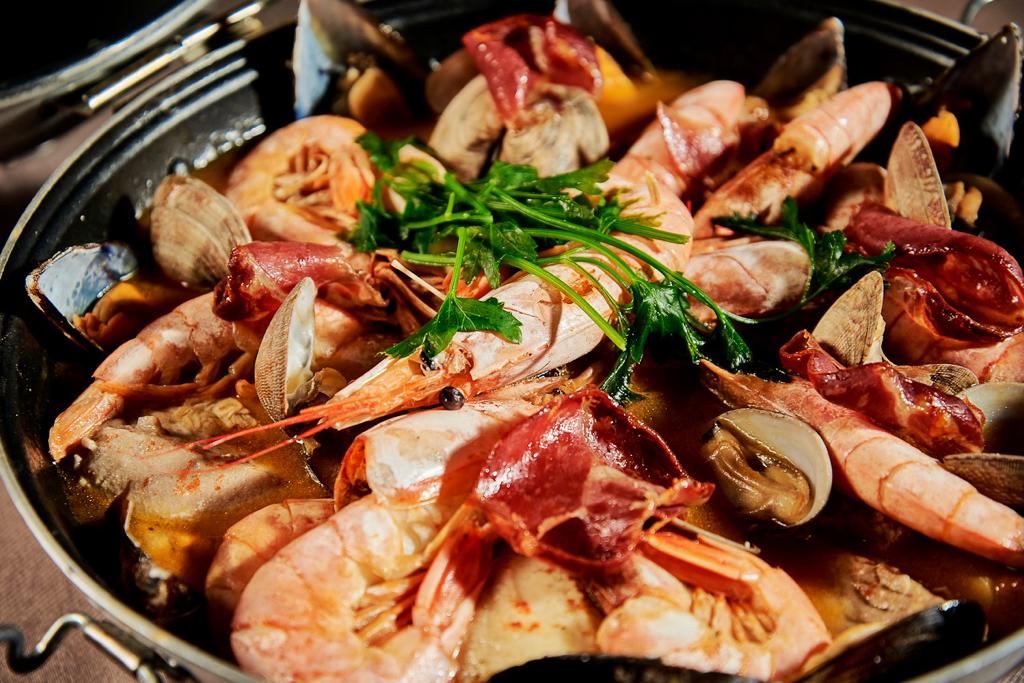 Plato destacado en Restaurante Las Veguillas