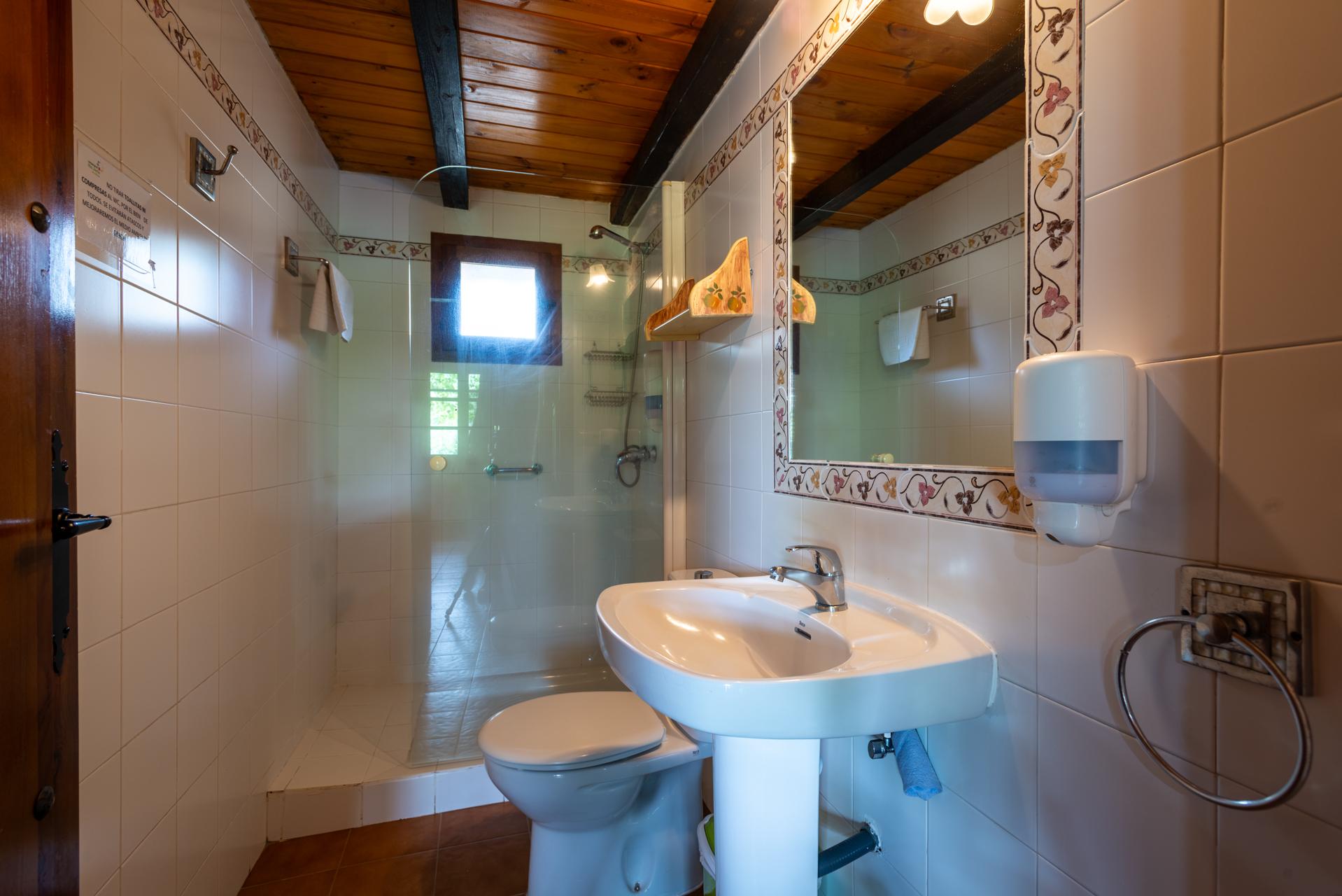 baño PICOTA 