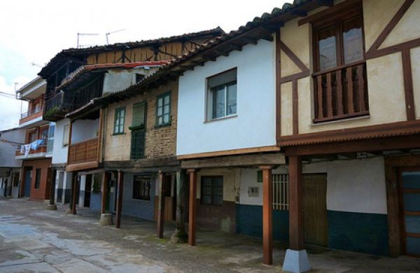 Pueblo del Valle del Jerte