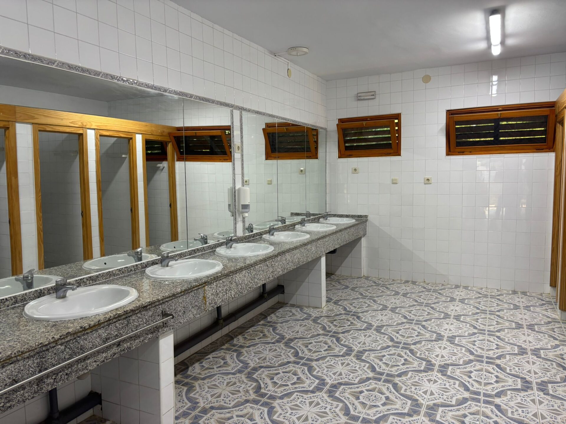 Baños públicos