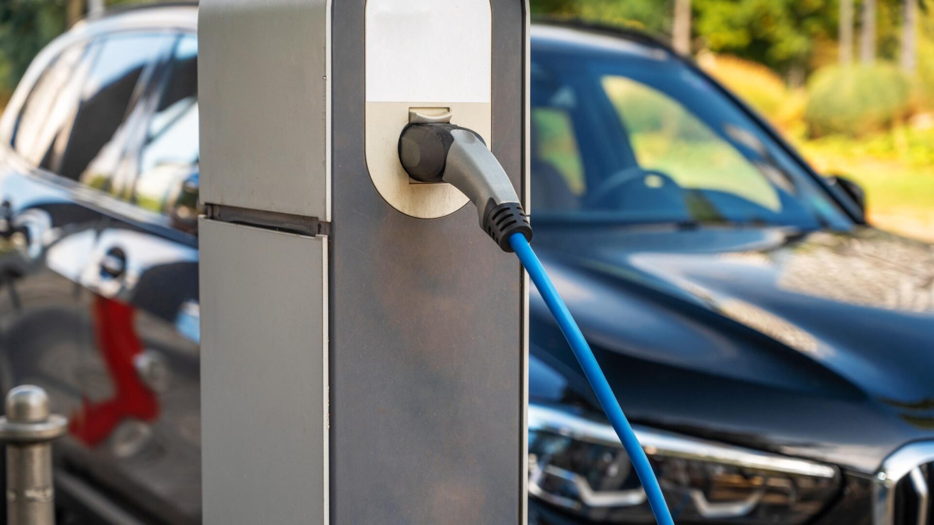 Carga de coches eléctricos