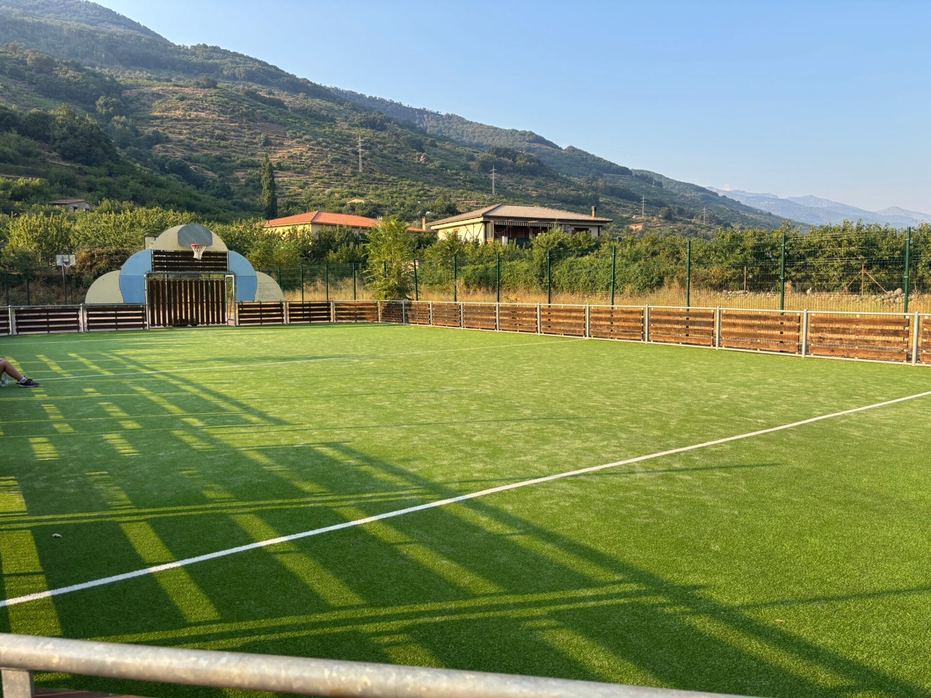 Pistas multideporte
