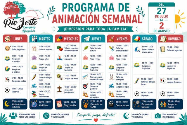 5 semana